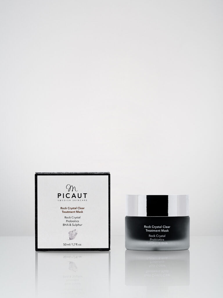 Rock Crystal Clear Treatment Mask