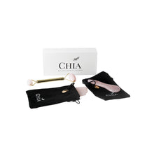 Load image into Gallery viewer, Heart Wave Gua Sha
