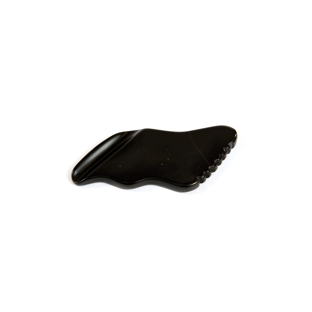 S-shaped Gua Sha (biansten)