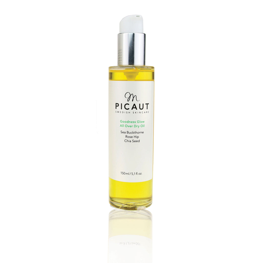 Goodness Glow All Over Dry Oil