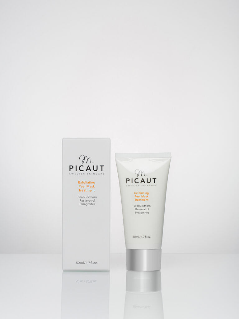 Exfoliating Peel Mask Treatment