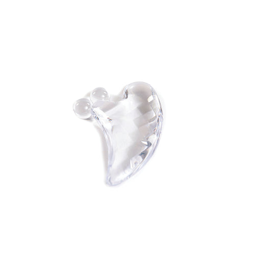 Save your fingers Gua Sha