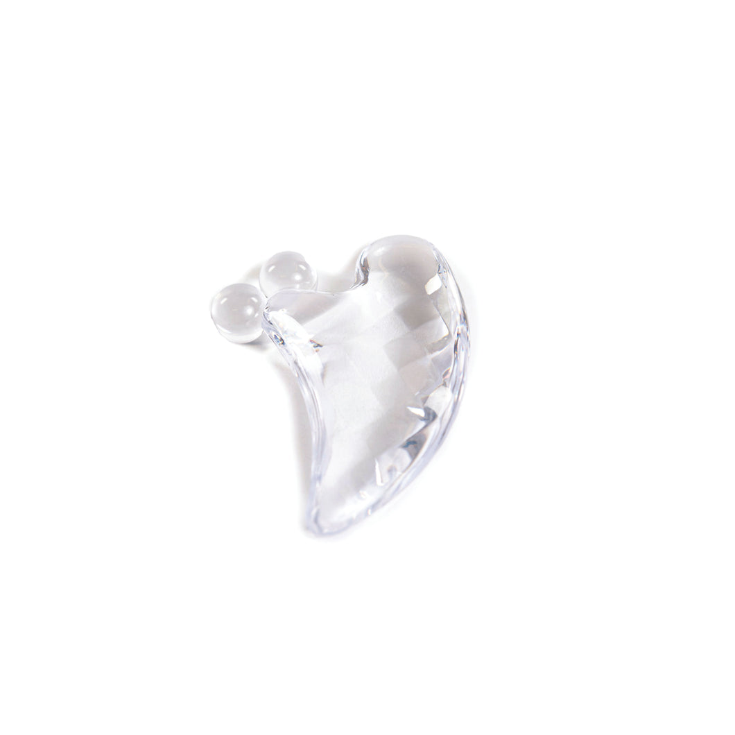 Save your fingers Gua Sha