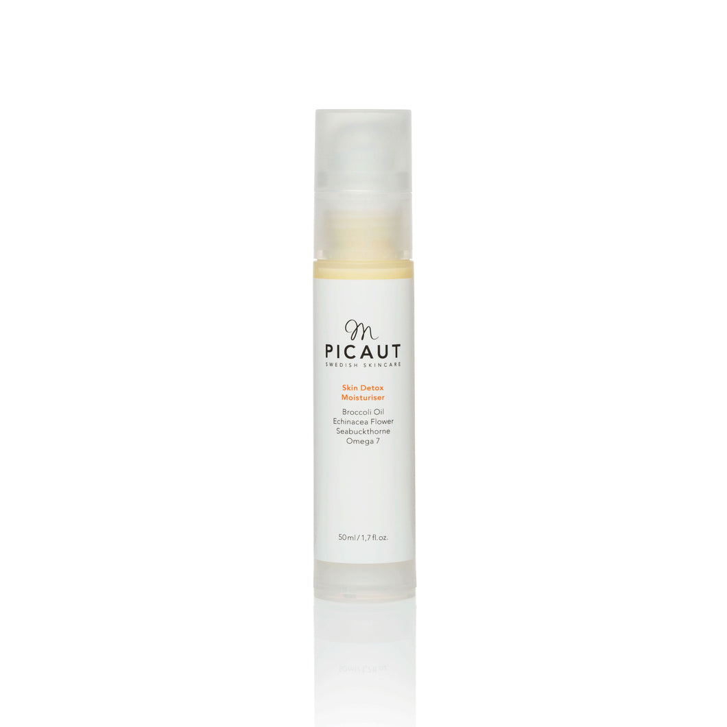 Skin Detox Moisturiser
